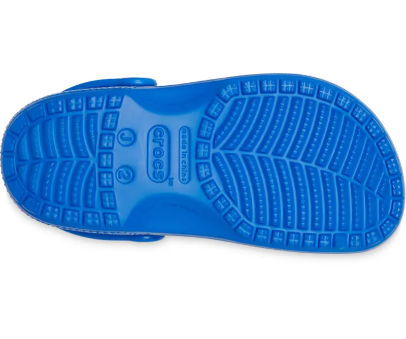 Crocs Classic Clog Kids in Blue Bolt-3